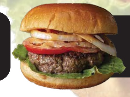 Beef Burger
