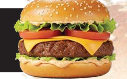 Cheese Burger