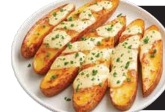 Cheese Potato