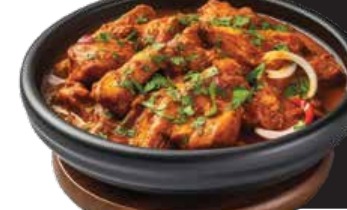 Chicken Karahi
