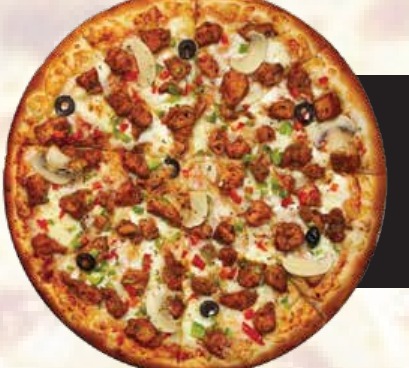 Chicken Pizza