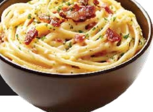Creamy Spaghetti