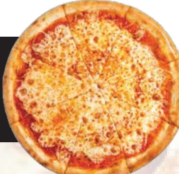 Margarita Pizza
