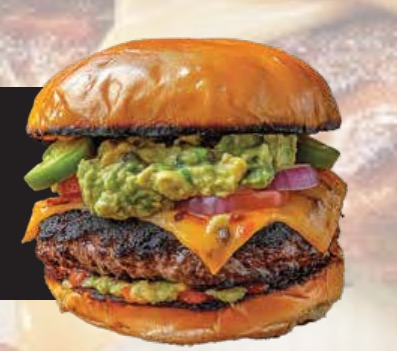 Mexican Burger