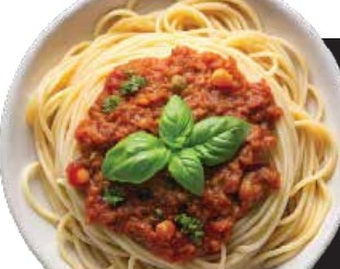 Mexican Spaghetti