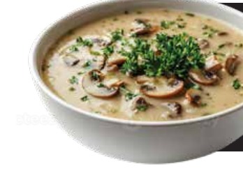 Mushroom Soup