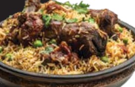 Mutton Pulao