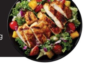 New Launch Salad