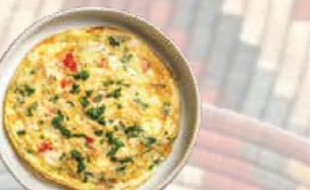 Omellete