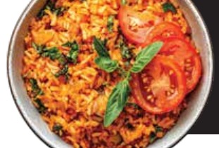 Rice Tomato