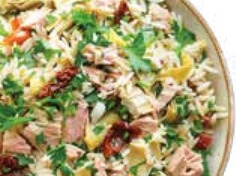 Rice With Tuna