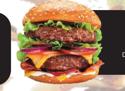 Special Burger