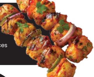 Special Tikka