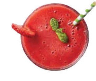 Strawberry Juice