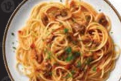 Tuna Spaghetti