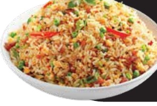 Vegetable Rice