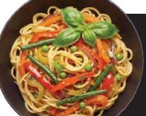 Vegetable Spaghetti